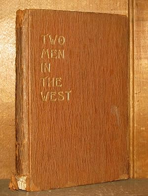 Two Men In The West