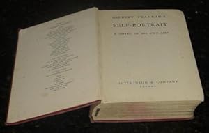 Gilbert Frankau's Self-Portrait - A Novel of His Own Life