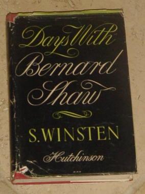 Days With Bernard Shaw