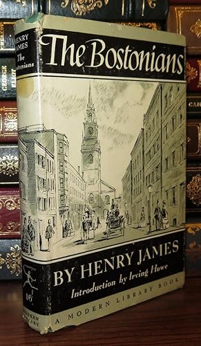 Seller image for THE BOSTONIANS for sale by Rare Book Cellar