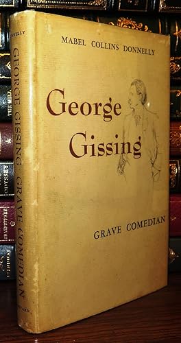 Imagen del vendedor de GEORGE GISSING Grave Comedian a la venta por Rare Book Cellar