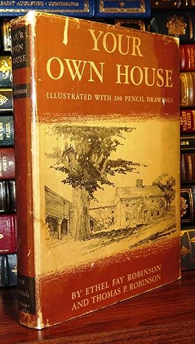 Image du vendeur pour YOUR OWN HOUSE mis en vente par Rare Book Cellar