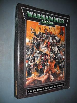 in the dark future there is only war in the dark future there is only war
