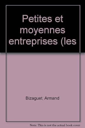 Image du vendeur pour Les petites et moyennes entreprises mis en vente par JLG_livres anciens et modernes