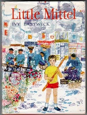 Seller image for Little Mittel for sale by The Children's Bookshop