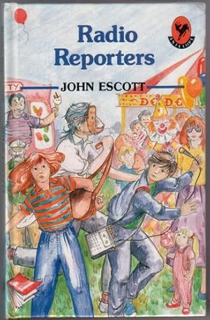 Seller image for Radio Reporters for sale by The Children's Bookshop