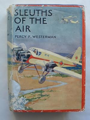 Seller image for SLEUTHS OF THE AIR for sale by Stella & Rose's Books, PBFA