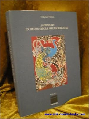 Image du vendeur pour JAPONISME IN FIN DE SIECLE ART IN BELGIUM, mis en vente par BOOKSELLER  -  ERIK TONEN  BOOKS