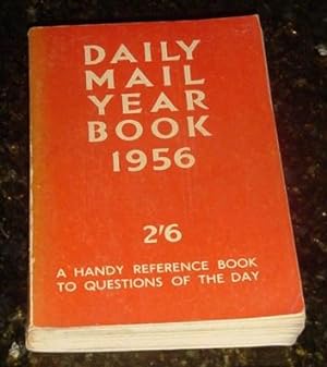 Daily Mail Year Book 1956
