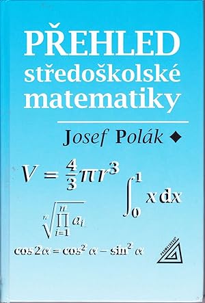 Prehled Stredoskolské Matematiky.