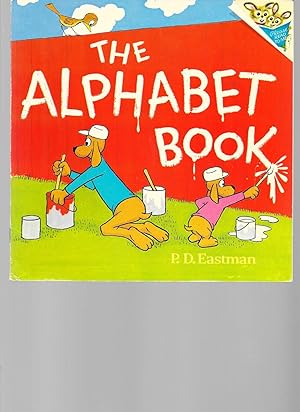 Seller image for The Alphabet Book (Pictureback(R)) for sale by TuosistBook