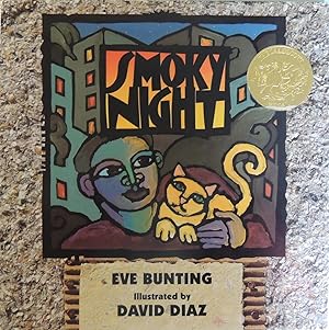 Image du vendeur pour Smoky Night *SIGNED* mis en vente par Basket Case Books