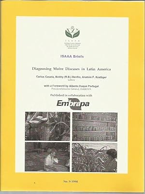 Seller image for Diagnosing Maize Diseases in Latin America (ISAAA Briefs No. 9-1998) for sale by Bookfeathers, LLC