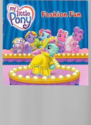 Seller image for Fashion Fun (My Little Pony) for sale by TuosistBook