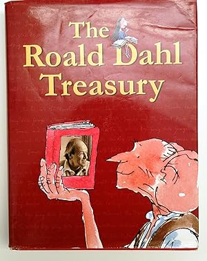 Seller image for THE ROALD DAHL TREASURY for sale by Book Realm