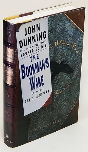 Seller image for The Bookman's Wake: A Mystery with Cliff Janeway for sale by Bluebird Books (RMABA, IOBA)