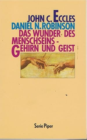 Seller image for Das Wunder des Menschseins, Gehirn und Geist for sale by Allguer Online Antiquariat