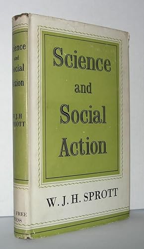 Seller image for SCIENCE AND SOCIAL ACTION for sale by Evolving Lens Bookseller