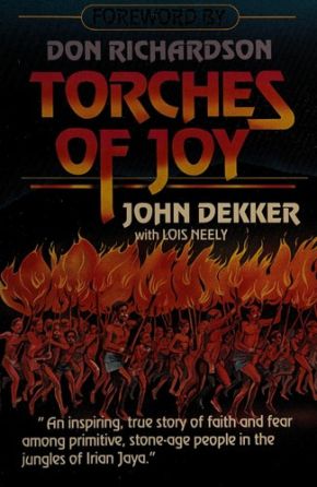 Image du vendeur pour Torches of Joy mis en vente par ChristianBookbag / Beans Books, Inc.