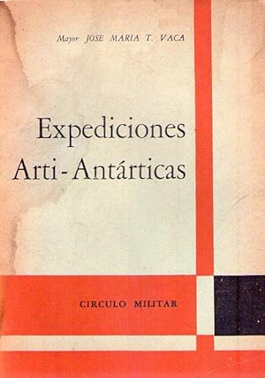 EXPEDICIONES ARTI-ANTARTICAS