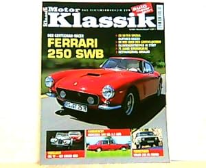 Bild des Verkufers fr Motor Klassik. Das Oldtimermagazin von auto motor und sport. Heft: 7 / 2002. Mit Themen u.a.: Der Gentleman-Racer. Ferrari 250 SWB. / Vergleich: MG TF- Alt gegen Neu. zum Verkauf von Antiquariat Ehbrecht - Preis inkl. MwSt.