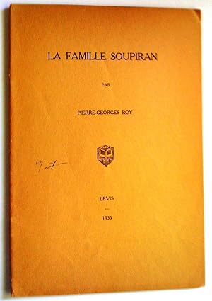 La famille Soupiran