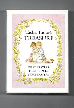Seller image for Tasha Tudor's Treasure for sale by Sparkle Books