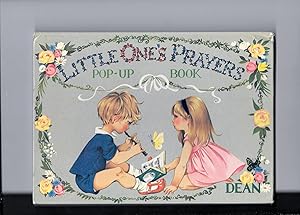 Little One's Prayers Pop-up Book