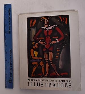 Imagen del vendedor de Modern Painters and Sculptors As Illustrators a la venta por Mullen Books, ABAA