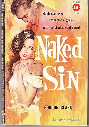 Seller image for Naked Sin for sale by John Thompson