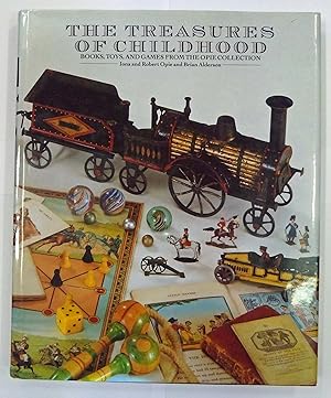Seller image for The Treasures Of Childhood for sale by St Marys Books And Prints