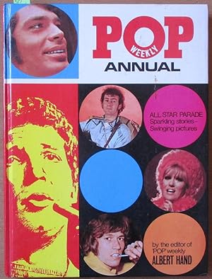 Imagen del vendedor de Pop Weekly Annual 1970 a la venta por Reading Habit