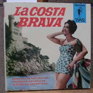 Imagen del vendedor de LA COSTA BRAVA. De Blanes a Port-Bou a la venta por LLIBRES del SENDERI