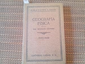 Immagine del venditore per Geografa Fsica. venduto da Librera "Franz Kafka" Mxico.