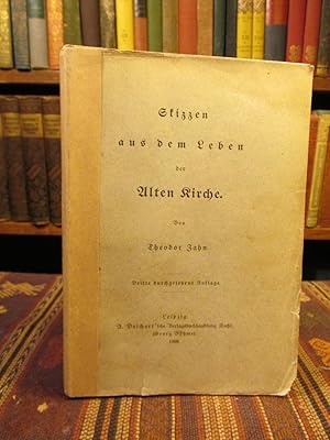 Seller image for Skizzen aus dem Leben der Alten Kirche for sale by Pages Past--Used & Rare Books