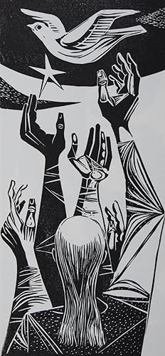 Imagen del vendedor de Song of Peace [SIGNED] a la venta por ERIC CHAIM KLINE, BOOKSELLER (ABAA ILAB)