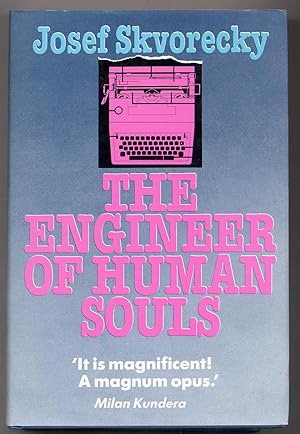 Immagine del venditore per The Engineer of Human Souls venduto da Between the Covers-Rare Books, Inc. ABAA