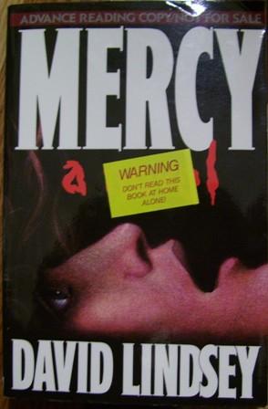 Image du vendeur pour Mercy mis en vente par Wordbank Books