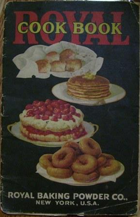 Image du vendeur pour Royal Cook Book mis en vente par Wordbank Books