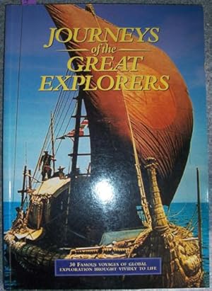 Journeys of the Great Explorers