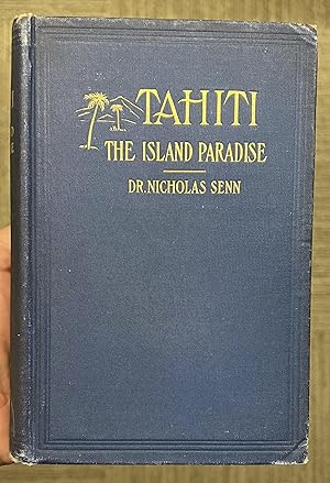 Tahiti: The island Paradise