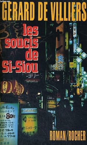 Bild des Verkufers fr Les soucis de Si-Siou zum Verkauf von Le-Livre