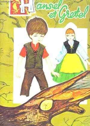 Imagen del vendedor de HANSEL ET GRETEL a la venta por Le-Livre