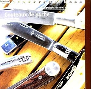 Image du vendeur pour CALENDRIER COUTEAUX DE POCHE 2002 mis en vente par Le-Livre