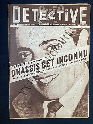QUI? DETECTIVE-N°441-13 DECEMBRE 1954