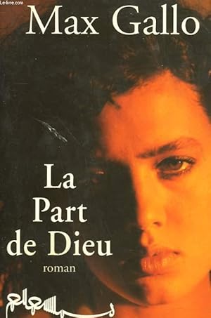 Immagine del venditore per LA PART DE DIEU. venduto da Le-Livre