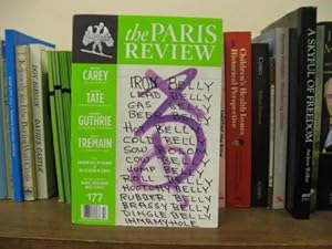 Bild des Verkufers fr The Paris Review: Summer 2006, Number 177 zum Verkauf von PsychoBabel & Skoob Books