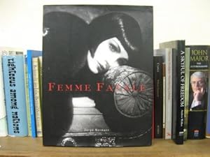 Bild des Verkufers fr Femme Fatale: Famous Beauties Then and Now zum Verkauf von PsychoBabel & Skoob Books