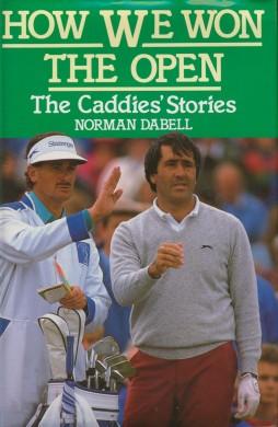 Seller image for How We Won The Ryder Cup: The Caddies Story for sale by Sportspages