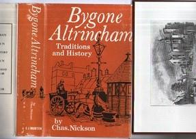 Image du vendeur pour Bygone Altrincham: traditions and history mis en vente par Books Authors Titles